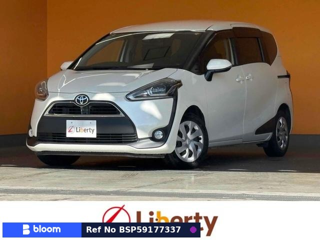 2018 Toyota Sienta