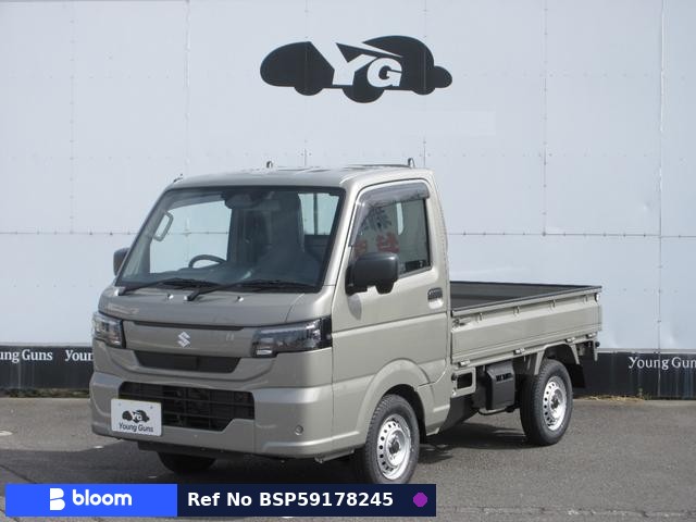 2026 Suzuki Carry Truck