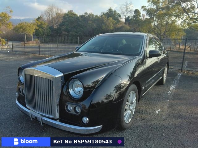 2006 Mitsuoka Galue