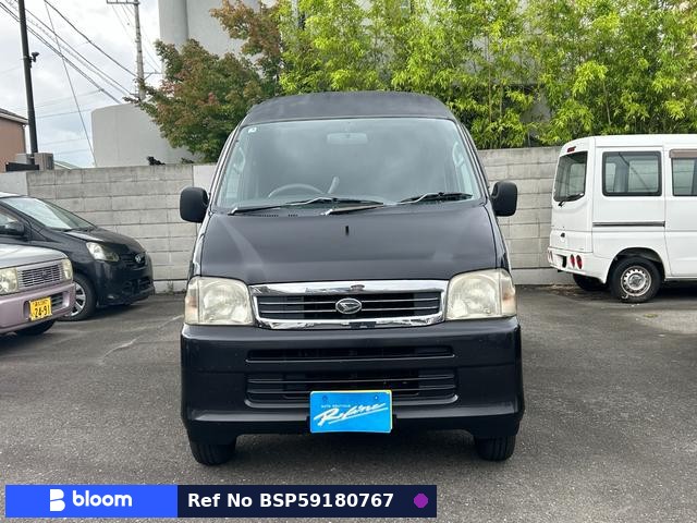 2004 Daihatsu Hijet Cargo
