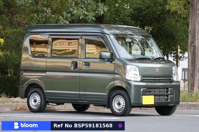 2020 Suzuki Every