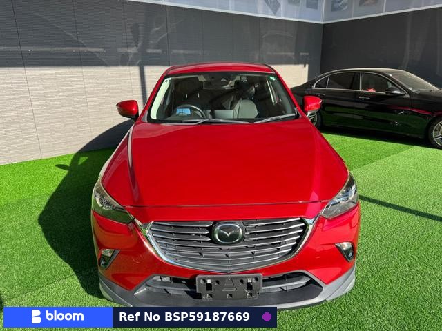 2017 Mazda CX-3