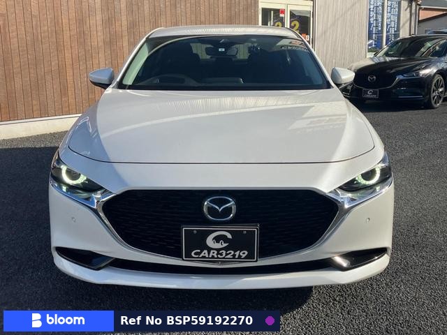 2019 Mazda MAZDA3