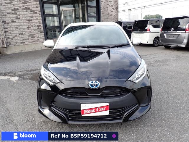 2020 Toyota Yaris