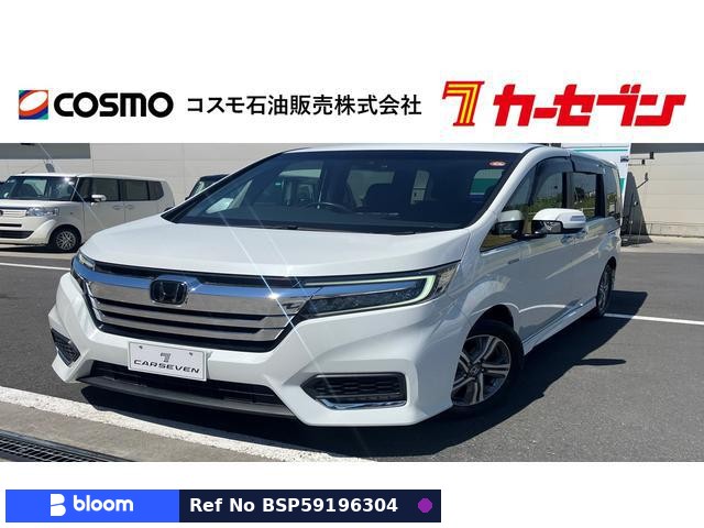 2019 Honda Stepwagon Spada