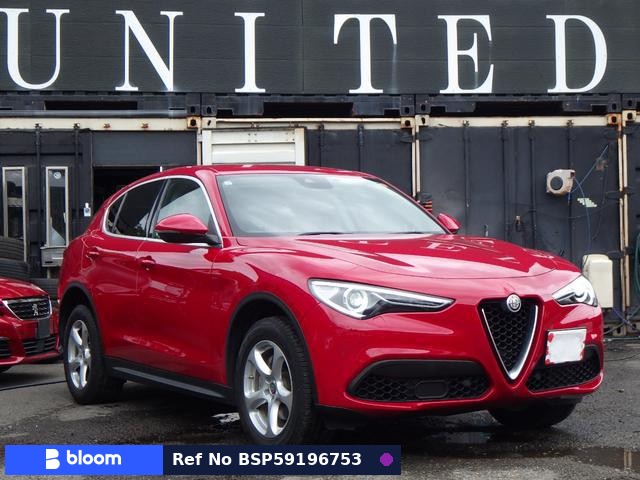 2019 Alfa Romeo Stelvio
