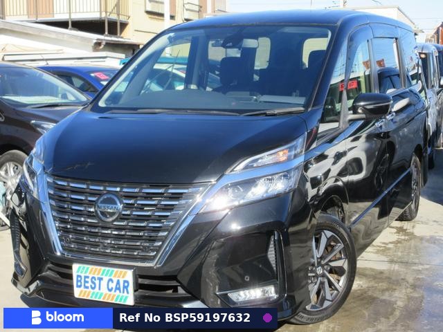 2019 Nissan Serena