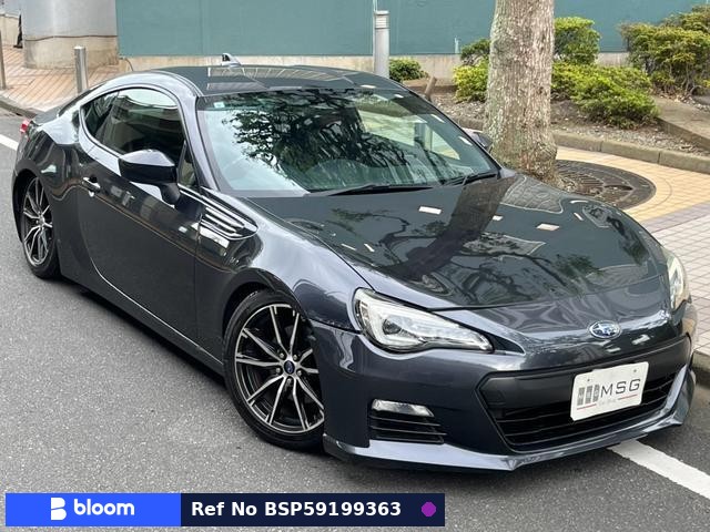 2017 Subaru BRZ