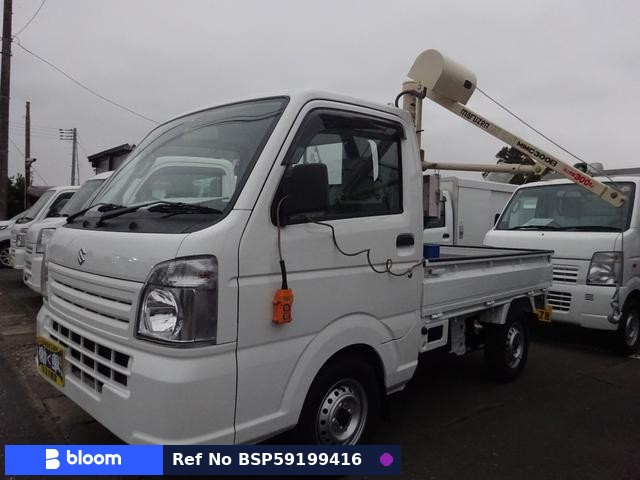 2017 Suzuki Carry Truck