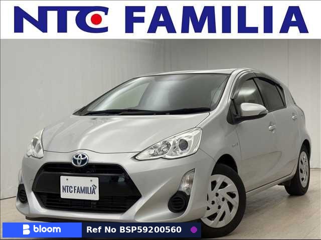 2016 Toyota Aqua
