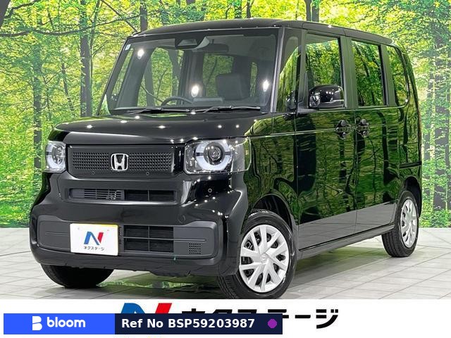 2024 Honda N BOX