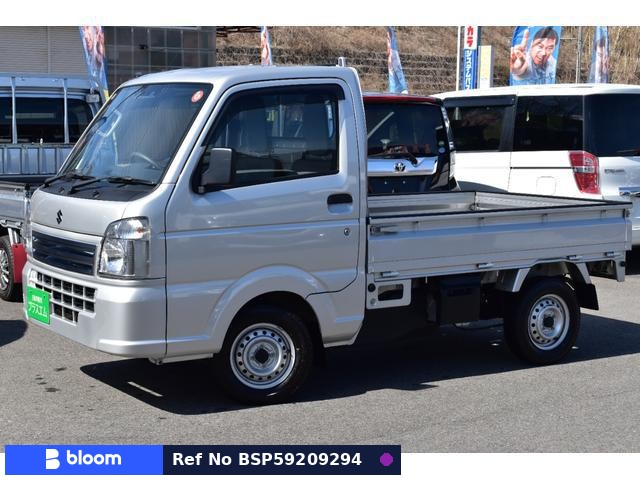 2021 Suzuki Carry Truck