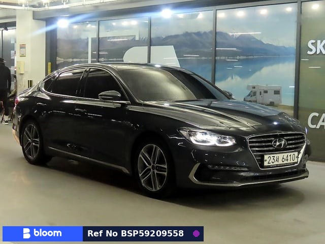 2018 Hyundai Grandeur