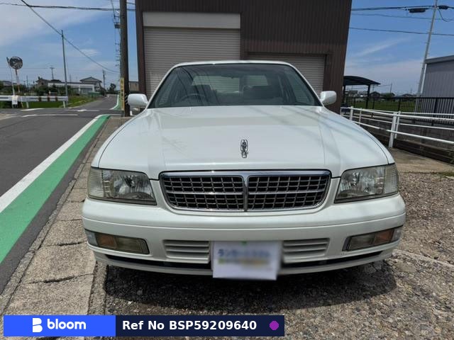 1998 Nissan Cedric