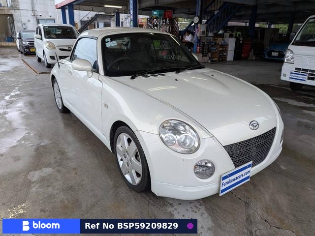 2003 Daihatsu Copen