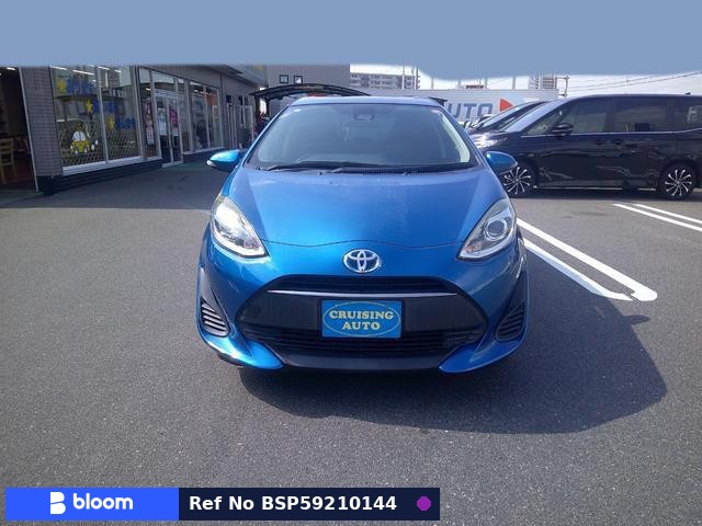 2017 Toyota Aqua