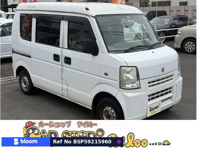 2009 Suzuki Every