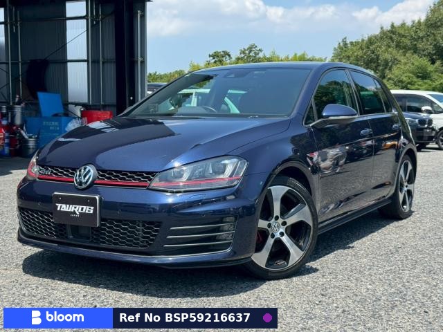 2015 Volkswagen Golf GTI