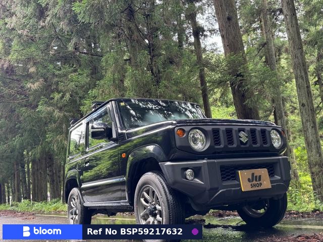 2023 Suzuki Jimny
