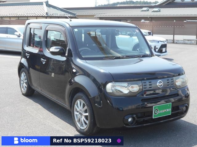 2008 Nissan Cube