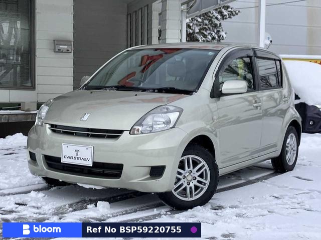 2009 Toyota Passo