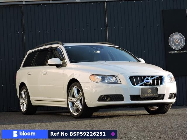 2012 Volvo V70