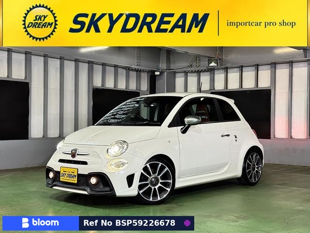 2017 Abarth 595