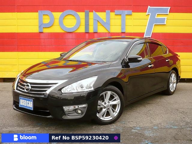 2017 Nissan Teana