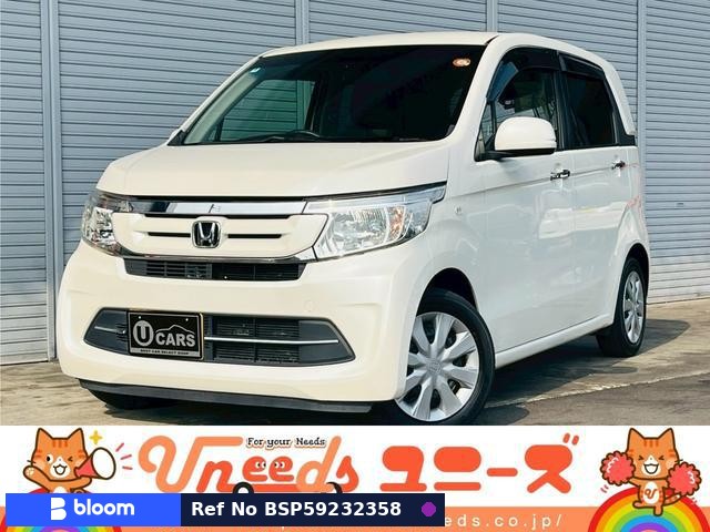2018 Honda N WGN