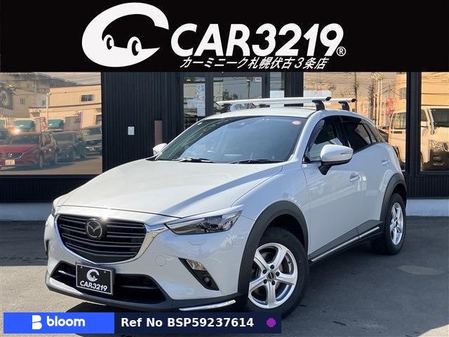 2018 Mazda CX-3