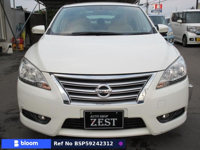 2013 Nissan Sylphy