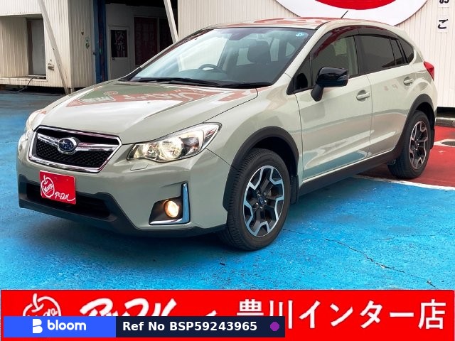 2016 Subaru XV