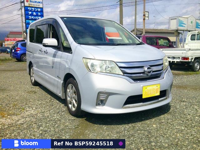 2012 Nissan Serena