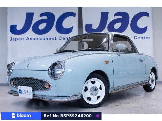 1991 Nissan Figaro