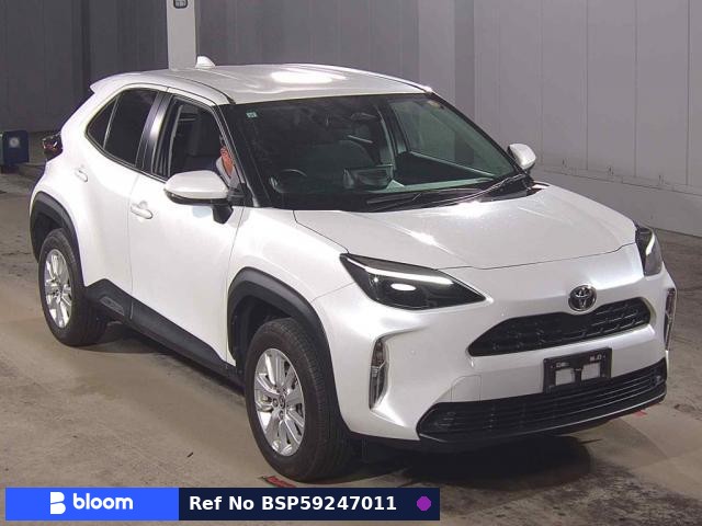 2024 Toyota Yaris Cross