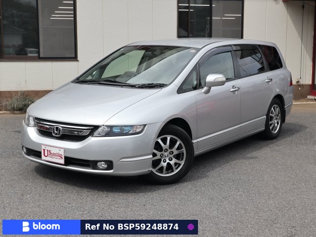 2006 Honda Odyssey