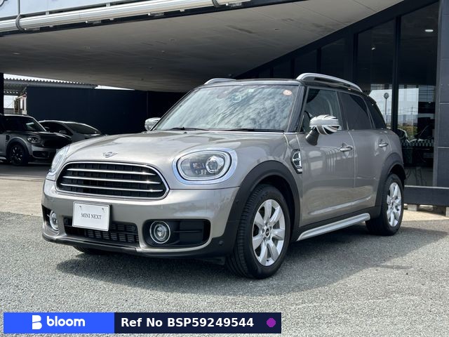 2019 BMW MINI