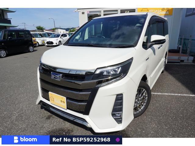 2018 Toyota Noah
