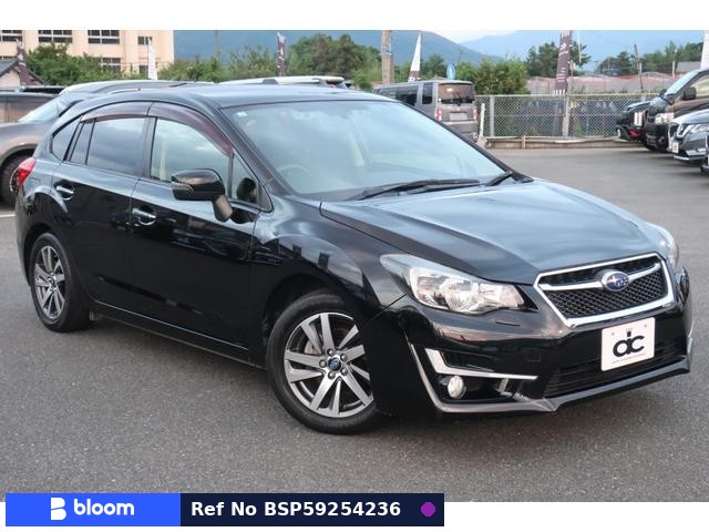 2015 Subaru Impreza Sport