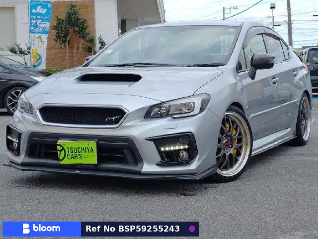 2015 Subaru WRX S4