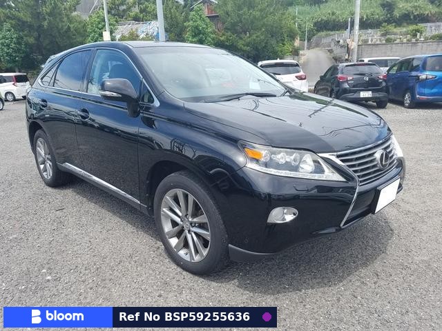 2013 Lexus RX