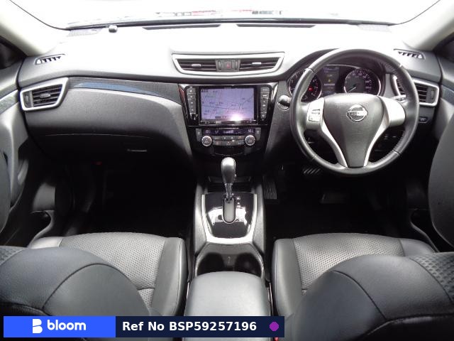 2014 Nissan X-Trail