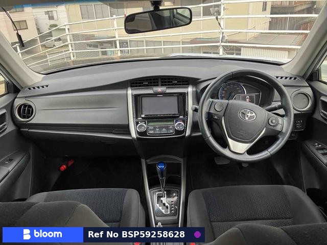 2014 Toyota Corolla Fielder