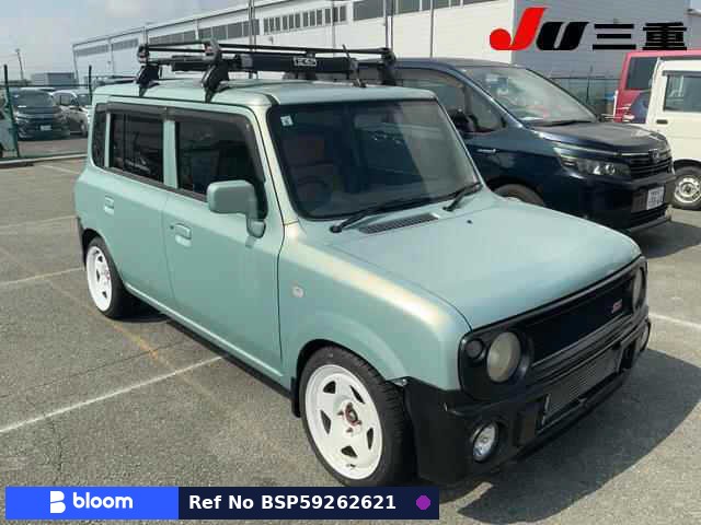 2003 Suzuki Alto Lapin