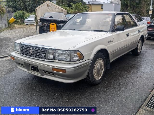 1990 Toyota Crown