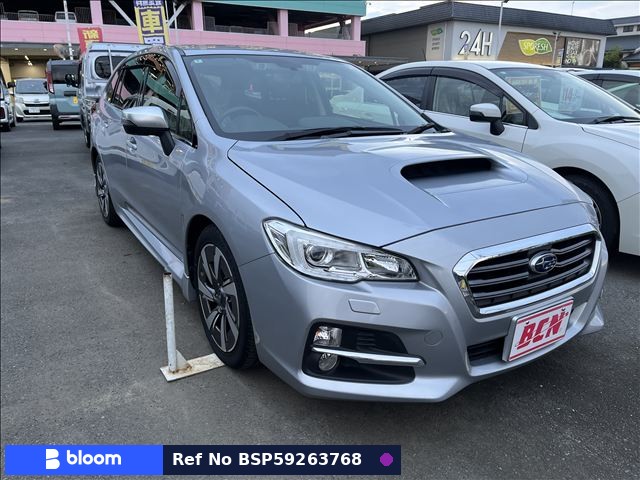 2014 Subaru Levorg