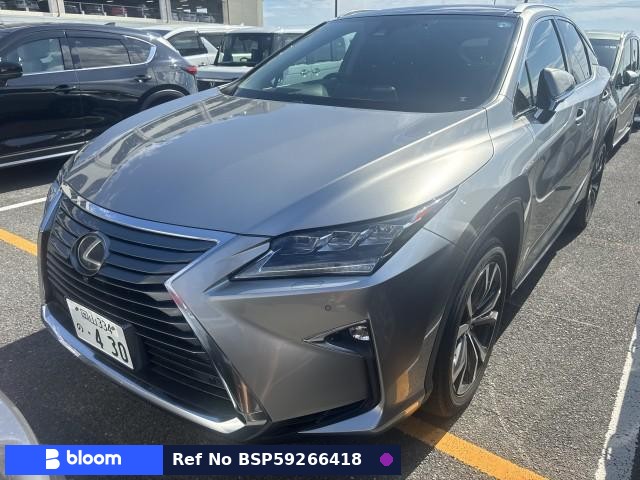2016 Lexus RX