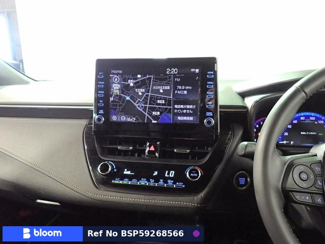 2019 Toyota Corolla Touring