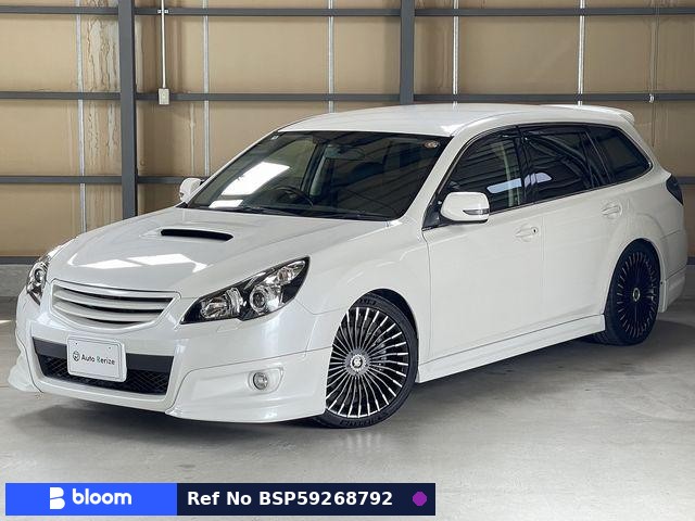 2010 Subaru Legacy Touring Wagon