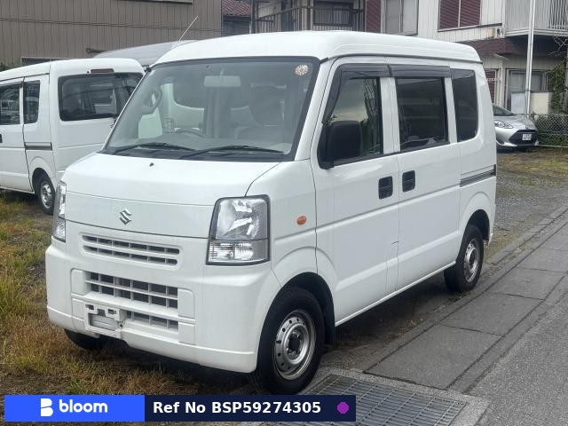 2014 Suzuki Every